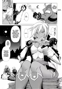 Page 4 of BREAK BLUE LUST BULLET - preview thumbnail