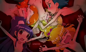 Page 128 of Precure Gari 3 ~MahoPre Hen~ - preview thumbnail