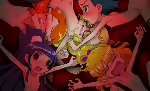 Page 187 of Precure Gari 3 ~MahoPre Hen~ - preview thumbnail