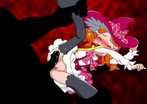 Page 203 of Precure Gari 3 ~MahoPre Hen~ - preview thumbnail