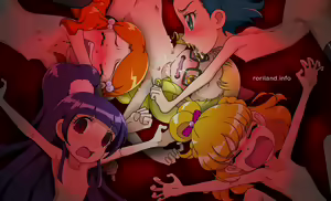 Page 303 of Precure Gari 3 ~MahoPre Hen~ - preview thumbnail