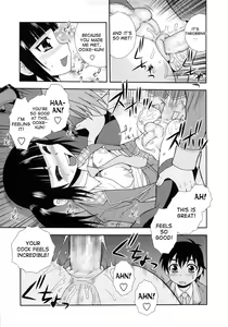 Page 13 of Sei Harukawa Gakuen ~3 Jigenme~ | Saint Harukawa Academy -Third Period- - preview thumbnail