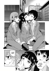 Page 6 of Sei Harukawa Gakuen ~3 Jigenme~ | Saint Harukawa Academy -Third Period- - preview thumbnail
