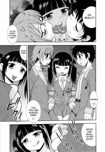 Page 7 of Sei Harukawa Gakuen ~3 Jigenme~ | Saint Harukawa Academy -Third Period- - preview thumbnail