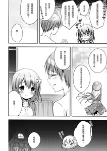 Page 10 of Chino-chan wa Goshuushin Kokoa√ - preview thumbnail