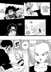 Page 4 of 18-gou to Mister Satan!! Seiteki Sentou! | Android Nº 18 e Mr. Satan!! Sexo Entre Lutadores! - preview thumbnail