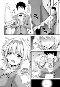 Page 5 of Alice to Deres - preview thumbnail