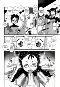 Page 12 of Tachiyomi Kinshi! | No Browsing - preview thumbnail