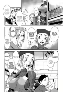 Page 35 of Tachiyomi Kinshi! | No Browsing - preview thumbnail