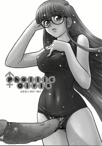 Page 3 of Phallic Girls - preview thumbnail