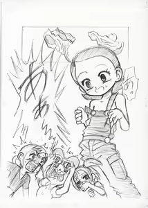 Page 3 of Aiko no Memory - preview thumbnail