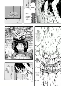 Page 11 of Roshutsu Joshi | Девочка - эксгибиционистка - preview thumbnail