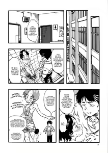 Page 13 of Roshutsu Joshi | Девочка - эксгибиционистка - preview thumbnail