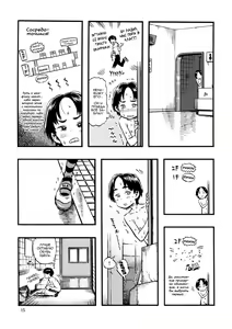 Page 14 of Roshutsu Joshi | Девочка - эксгибиционистка - preview thumbnail