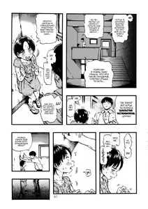 Page 6 of Roshutsu Joshi | Девочка - эксгибиционистка - preview thumbnail