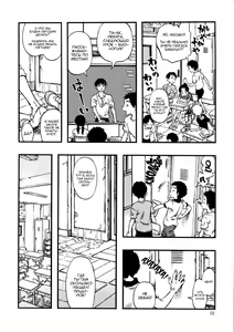 Page 9 of Roshutsu Joshi | Девочка - эксгибиционистка - preview thumbnail