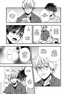 Page 29 of Kimi to Himitsu no Jugyou - preview thumbnail