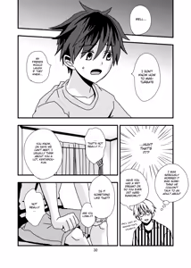 Page 30 of Kimi to Himitsu no Jugyou - preview thumbnail
