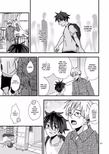 Page 47 of Kimi to Himitsu no Jugyou - preview thumbnail