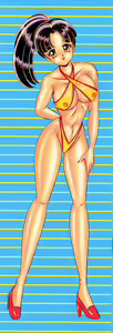 Page 3 of Bikini de Gomen ne - preview thumbnail