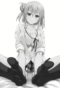 Page 3 of LOVE STORY #02 - preview thumbnail