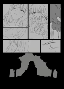 Page 4 of Blood Revenge - preview thumbnail