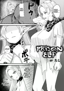 Page 4 of Hitoya no Elf | Prison Elf - preview thumbnail