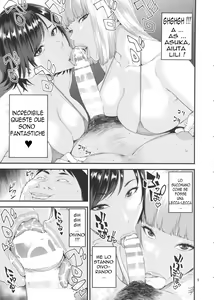 Page 8 of Tekken ~Saiminjutsu ver~ l Tekken ~ver. Hypnosis - preview thumbnail