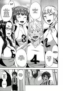 Page 3 of OneShota Volley Shigoki Heya de Mou Tokkun! | OneShota Volleyball Un intense allenamento negli spogliatoi! - preview thumbnail