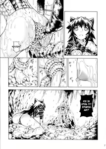 Page 8 of Solo Hunter no Seitai 2 The Second Part - preview thumbnail