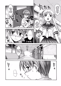 Page 13 of Onegai Yuri Sensei - Please Miss Yuri. (decensored) - preview thumbnail