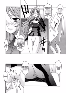 Page 137 of Onegai Yuri Sensei - Please Miss Yuri. (decensored) - preview thumbnail
