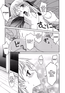 Page 48 of Onegai Yuri Sensei - Please Miss Yuri. (decensored) - preview thumbnail