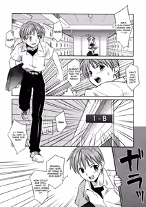 Page 10 of Onegai Yuri Sensei - Please Miss Yuri. (decensored) - preview thumbnail