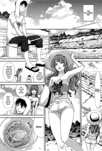 Page 3 of Natsu, Kanojo ga Dekimashita - preview thumbnail