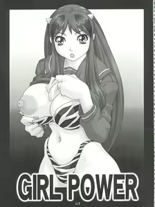 Page 3 of Girl Power Vol. 11 - preview thumbnail