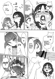 Page 6 of Shiritsu Noble Gakuen Seitokai | Private Noble Academy Ejaculation Council - preview thumbnail