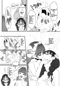 Page 10 of Shiritsu Noble Gakuen Seitokai | Private Noble Academy Ejaculation Council - preview thumbnail