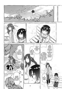 Page 42 of Uchuujin no Natsu - Summer of alien | Лето пришельцев - preview thumbnail