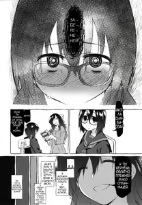 Page 5 of Uchuujin no Natsu - Summer of alien | Лето пришельцев - preview thumbnail