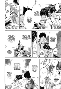 Page 8 of Haru no Natsu | Haru's Summer - preview thumbnail