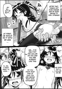 Page 9 of Katsuragi-chan to S no Kiwami Teitoku - preview thumbnail