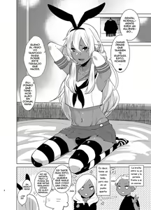 Page 3 of Kasshoku Otokonoko DeliHeal no Erohon ~Yattekita Shimakaze-kun wa Daigaku no Charai Kouhai de――?! Hen - preview thumbnail