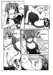 Page 8 of SHE BLOOMS AT NIGHT - preview thumbnail