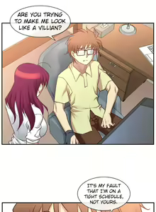 Page 493 of Master in My Dreams Ch.0-44 - preview thumbnail