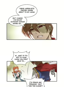Page 56 of Master in My Dreams Ch.0-44 - preview thumbnail