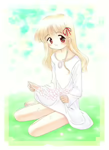 Page 138 of bye-bye  elf.k illust. collection - preview thumbnail