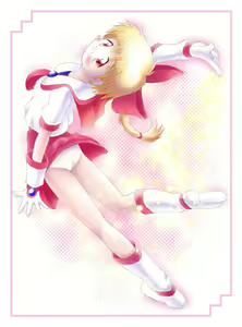 Page 140 of bye-bye  elf.k illust. collection - preview thumbnail