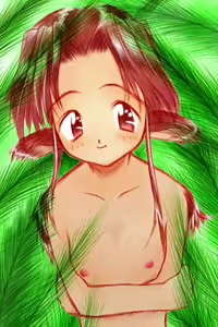 Page 20 of bye-bye  elf.k illust. collection - preview thumbnail
