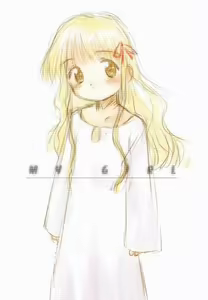 Page 30 of bye-bye  elf.k illust. collection - preview thumbnail